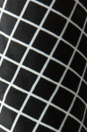 Jotex - Velvet Stoffprøve Polyester Beige/svart COLLAGE - Kjøp Stoffprøver - Møbler hos Jotex