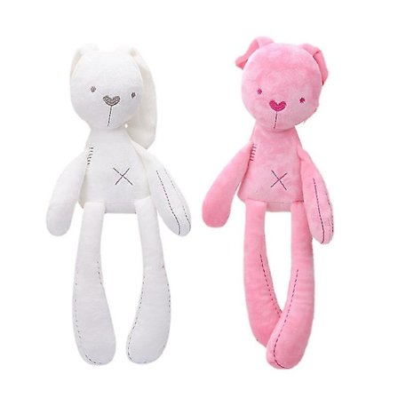 Bbsky Long-legged Rabbit Plyschleksak A