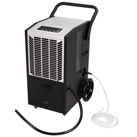 Industriell luftavfuktare med kompressor och vattenpump - 790W