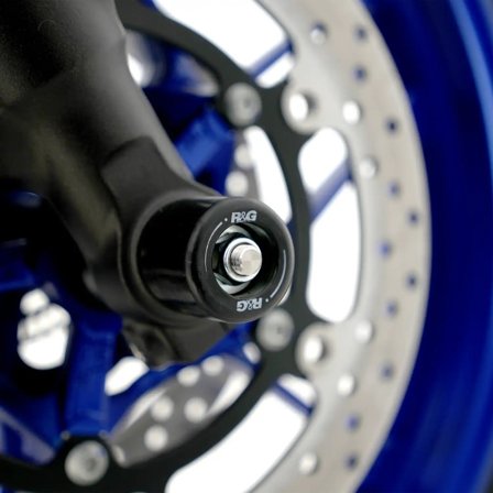 Osłona Przedniego Zawieszenia R&G RACING - Yamaha MT-09 2024-2026