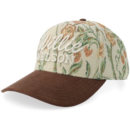 American Needle - Multi adjustable Caps - Willie Nelson Archibald Multi A-frame Adjustable @ Hatstore