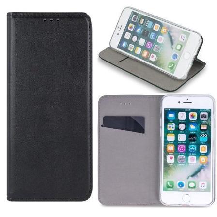 Samsung Galaxy A32 4g - Smart Magnetic Mobilplånbok - Svart Svart