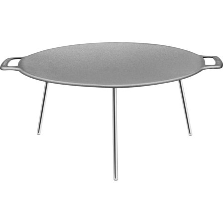 Muurikka Stekhäll 48 cm med ben | Utematlagning > Stekhällar > Stekplatta | Bagaren och Kocken