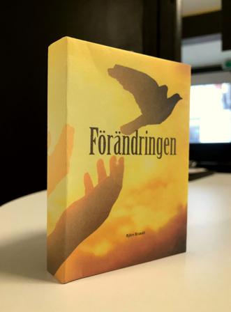 Förändringen - Bok av Björn Brusell - Häfte