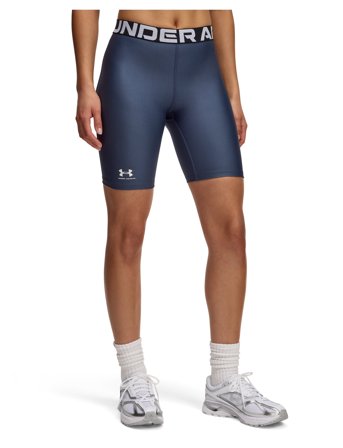 Under Armour Ua Hg 8In Short - Grey - XS