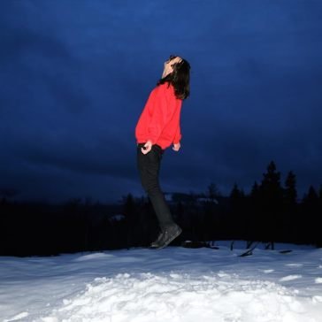 Gravity - red vinyl SOMNI