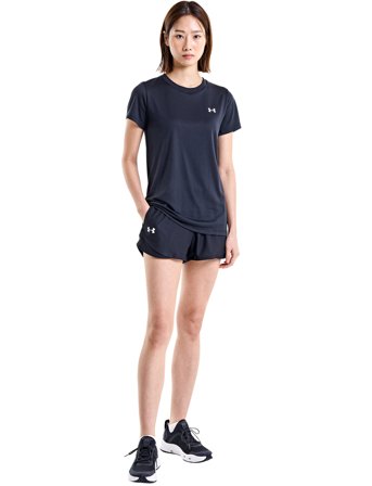 Under Armour Play Up Shorts 3.0 - Black - M