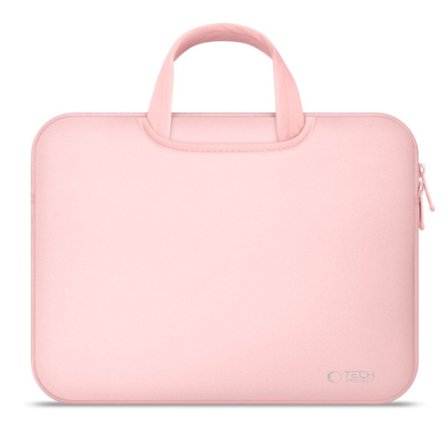 Tech-Protect neoprene laptop bag 15-16” – Pink
