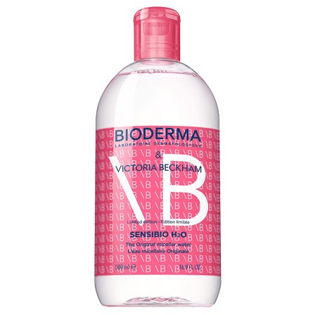 Bioderma Sensibio H2O Limited Edition 500 ml, Skincare, Renseprodukter, Rens & Vask