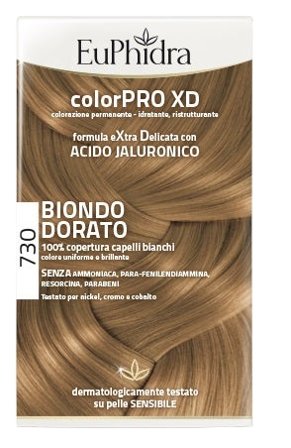 Euphidra Colorpro XD 730 Biondo Dorato