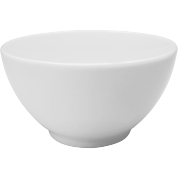 Skål Blocho Ola Hvit 40cl 13cm