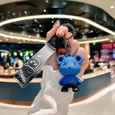 Fashion Bil Nøgle Etui Cover Til Fiat 500 Ducato Panda 500L Punto Lancia Musa Til Citroen Bil Nøglering Luksus Læder