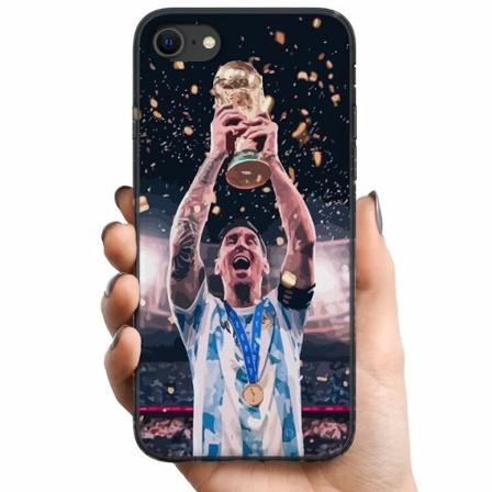 Apple Iphone 7 Tpu Mobilskal Messi