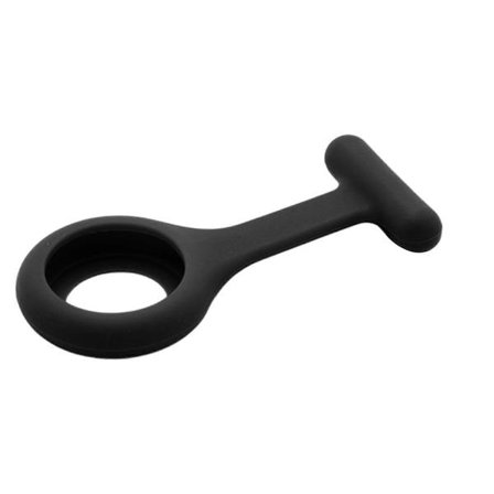 Silikone ur beskyttelse i hospitalskvalitet til sygeplejersker, fleksibel og holdbar med praktisk nålefastgørelse