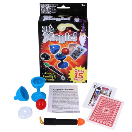 Magisk Sæt 15 Tricks