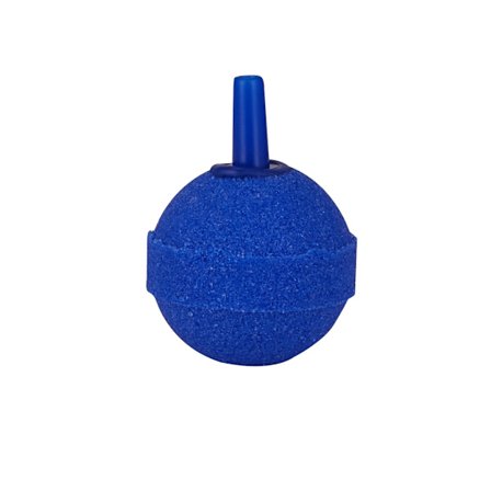 Akvarium luftsten bubblare 5cm bollformad bubbelfrisättningsverktyg syrediffusor