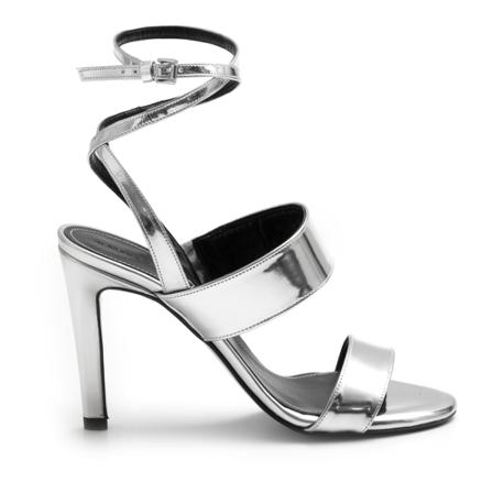 Kendall + Kylie sandaler Grå, Dame, Størrelse: 39 EU
