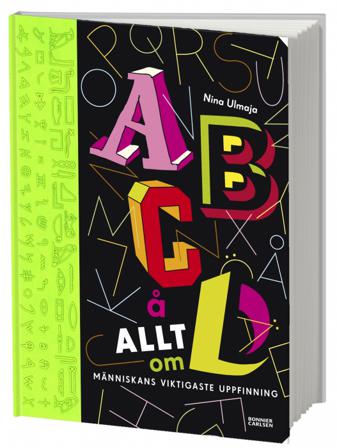 ABC å allt om D - Bok av Nina Ulmaja - Inbunden