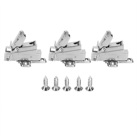 Skab Dørhængsel Dæmper Hydraulisk Hængsel SoftClose Møbelhængsel Hardware Tilbehør