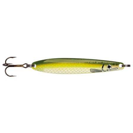 Falkfish Thor 6,5cm, 10g - S Holo Yellow Olive
