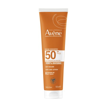 Avène Latte Solare SPF50 100ml - Latte solare corpo alta prot.