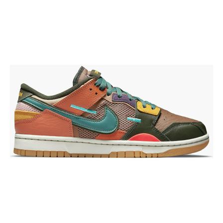 Nike, Sneakers Bruin, Heren, Maat:42 EU
