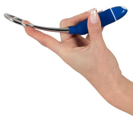 Vibrating Glans Stimulating Loop - Vuxen.se - Penisvibrator, masturbator, vibrerande stroker
