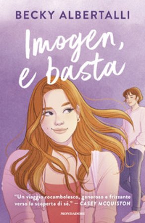 Imogen, e basta Becky Albertalli