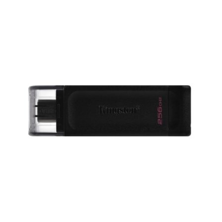 Kingston Technology DataTraveler 70 USB-sticka 256 GB USB Type-C 3.2 Gen 1 (3.1 Gen 1) Svart