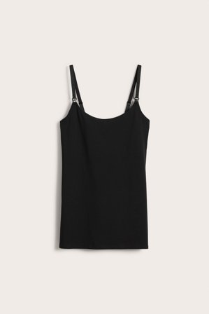 Kappahl | Amningslinne | Svart