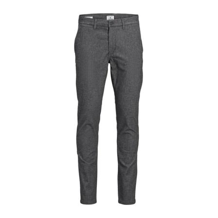 Jack & Jones, Pants Grijs, Heren, Maat:W34 L32