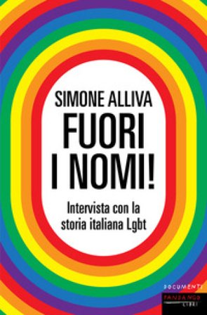Fuori i nomi! Intervista con la storia italiana Lgbt Simone Alliva