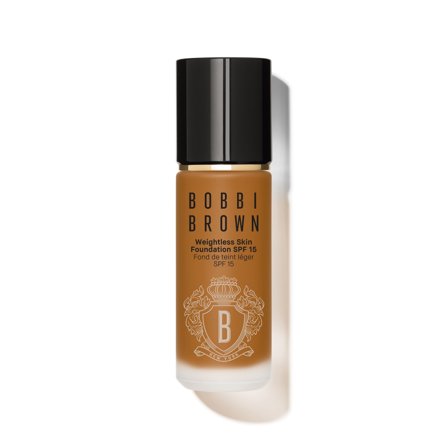 Bobbi Brown Weightless Skin Foundation SPF15 Warm Almond 30ml - Fondotinta liquido