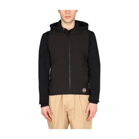 Colmar Rain Jakke Sort, Herre