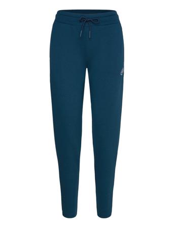 Nigran Trousers Sport Women Sport Clothing Sport Pants Sport Training Pants Blue Bullpadel