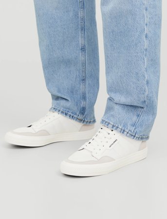 Jack & Jones Jfwmorden Combo White/Navy Noos - White - 44