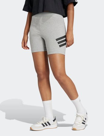 adidas Sportswear W Fi 3S Biker - Grey - XL