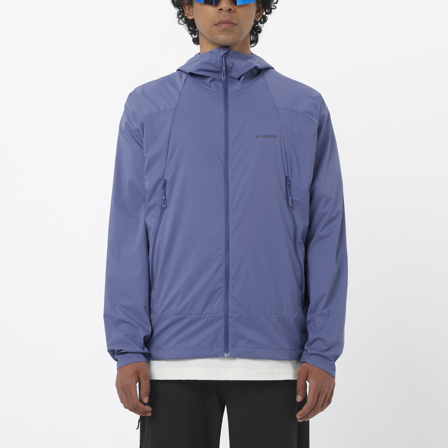 Salomon - Jacken Bekleidung Outwind Fz Jkt M