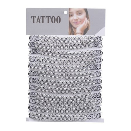 Tattoo Fishline Chokers Fishline halskæde 6 6