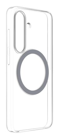 Samsung Clear Magnet Case Samsung Galaxy S25 Gjennomsiktig