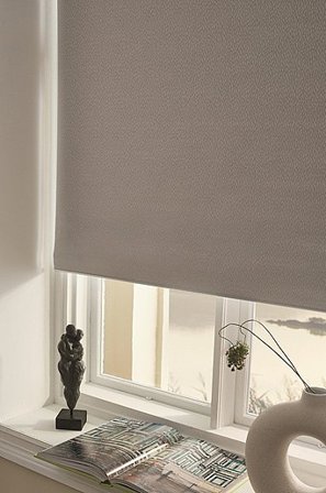 Jotex - Rollo - Höhe 165 Cm Beige - LUX - Kaufe Verdunkelungsvorhänge bei Jotex