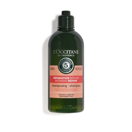L'Occitane en Provence Aromachologie Shampooing Réparateur 300ml - Shampoo Lisciante