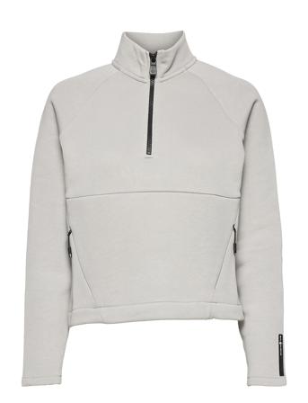 W Race T-Neck Grey Sail Racing