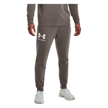 Under Armour, Sweatpants Bruin, Heren, Maat:M