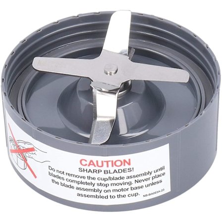 Jusseksbladutskifting Tilbehør til Matblender