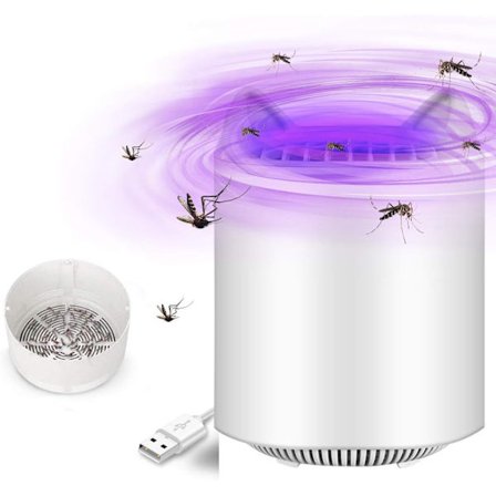 *Myggestikkerlampe Elektrisk Fluefælde Insektdræber Elektrisk Ins*
