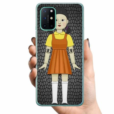 Oneplus 8t Tpu Mobilskal Squid Game