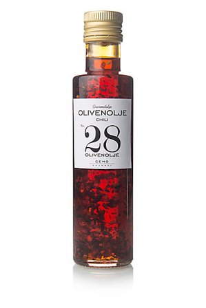 CEMO GOURMET OLIVENOLJE CHILI 200ML
