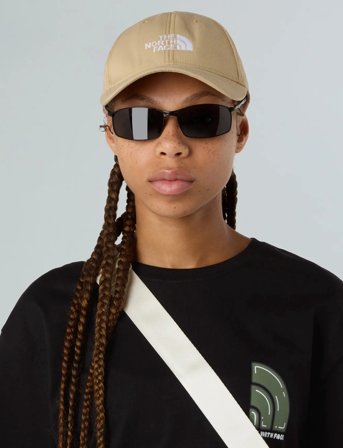 The North Face Recycled 66 Classic Hat - Beige - ONE SIZE