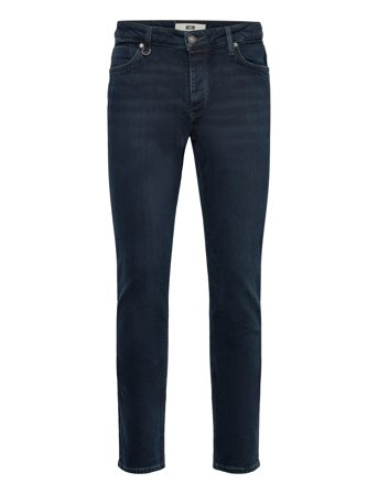 NEUW | Lou Slim Wyattoverdye Indigo | 31 x 32